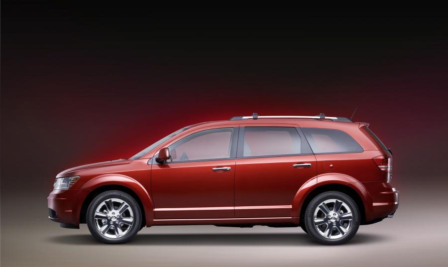  Dodge Journey 2008 года  (фото 307 из 309)